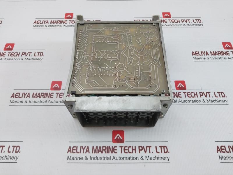 Spau 3F100 J3 Single Phase Time Relay Stromberg 24V 50Hz