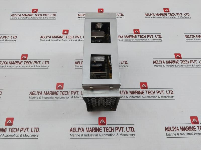 Spau 3F100 J3 Single Phase Time Relay Stromberg 24V 50Hz