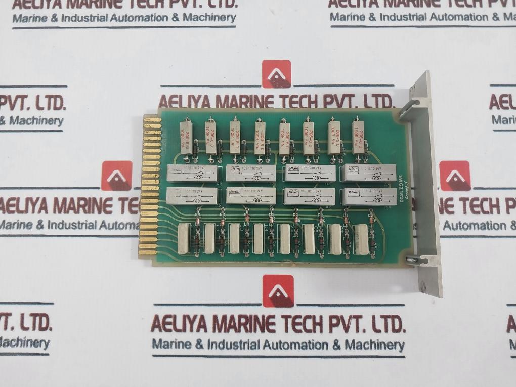 Stromberg Swgm 2j1 Oi. B 466449 Printed Circuit Board Swgz 1820