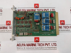 Stromberg Swgm 4j1 Printed Circuit Board 467014