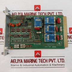 Stromberg Swgm 4j1 Printed Circuit Board 467014