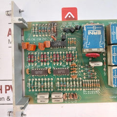 Stromberg Swgm 4j1 Printed Circuit Board 467014