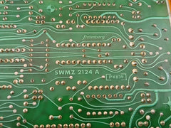 Stromberg Analog Alarm Pcb Module Swmg 5J1