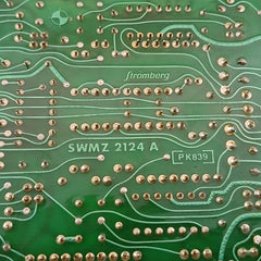 Stromberg Analog Alarm Pcb Module Swmg 5J1