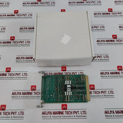 Stromberg Swmr 1j1 Alarm Unit Pcb Card 466445
