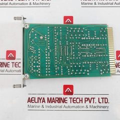 Stromberg Swmr 1j1 Alarm Unit Pcb Card 466445