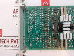 Stromberg Swmr 1j1 Alarm Unit Pcb Card 466445