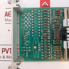 Stromberg Swmr 1j1 Alarm Unit Pcb Card 466445