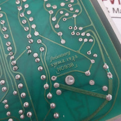 Stromberg Swmr 1j1 Alarm Unit Pcb Card 466445