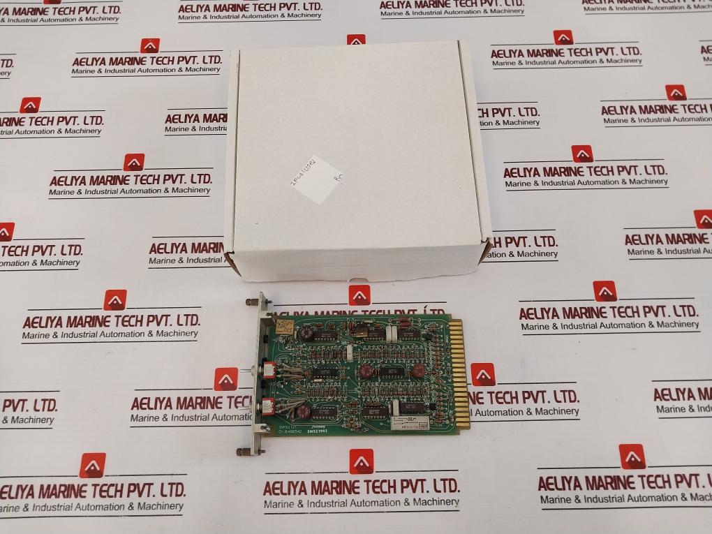 Stromberg Swsu 1j1 Pcb Circuit Board B466542