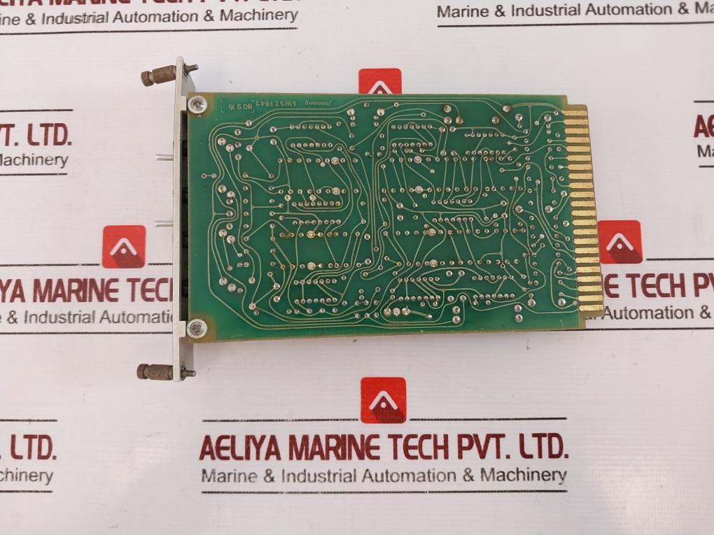 Stromberg Swsu 1j1 Pcb Circuit Board B466542