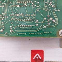Stromberg Swsu 1j1 Pcb Circuit Board B466542