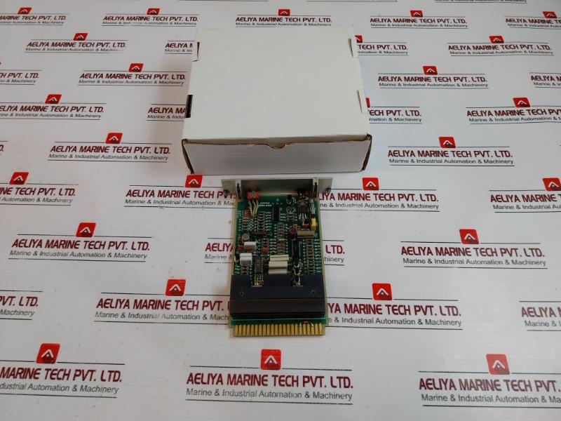 Stromberg Swtm 2J1 Pcb Module Card Oi. B 466452 15V