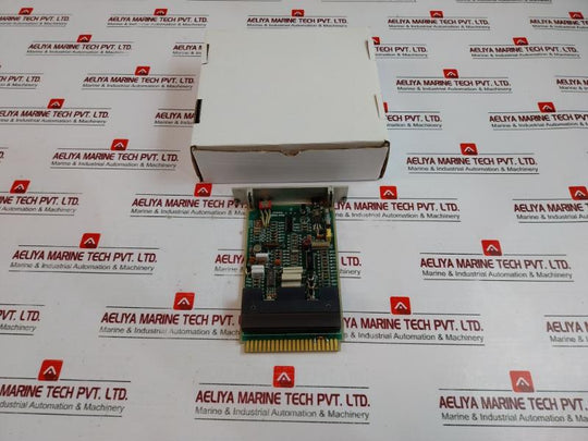 Stromberg Swtm 2J1 Pcb Module Card Oi. B 466452 15V