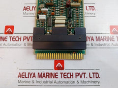Stromberg Swtm 2J1 Pcb Module Card Oi. B 466452 15V