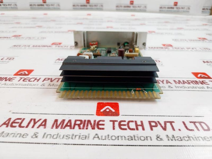 Stromberg Swtm 2J1 Pcb Module Card Oi. B 466452 15V