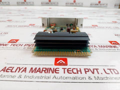 Stromberg Swtm 2J1 Pcb Module Card Oi. B 466452 15V