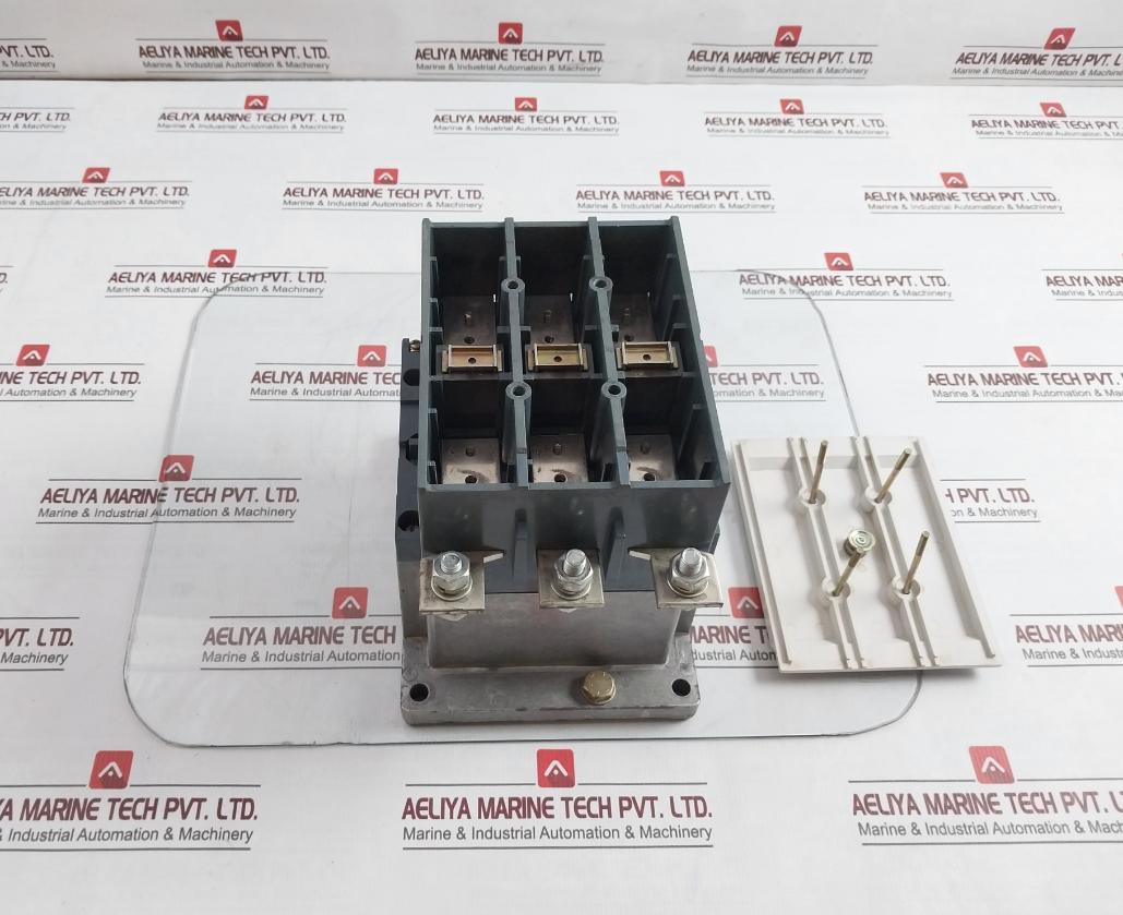 Stromberg Okym 400W22 General Purpose 3-ph Ac Contactor 600A 1000V