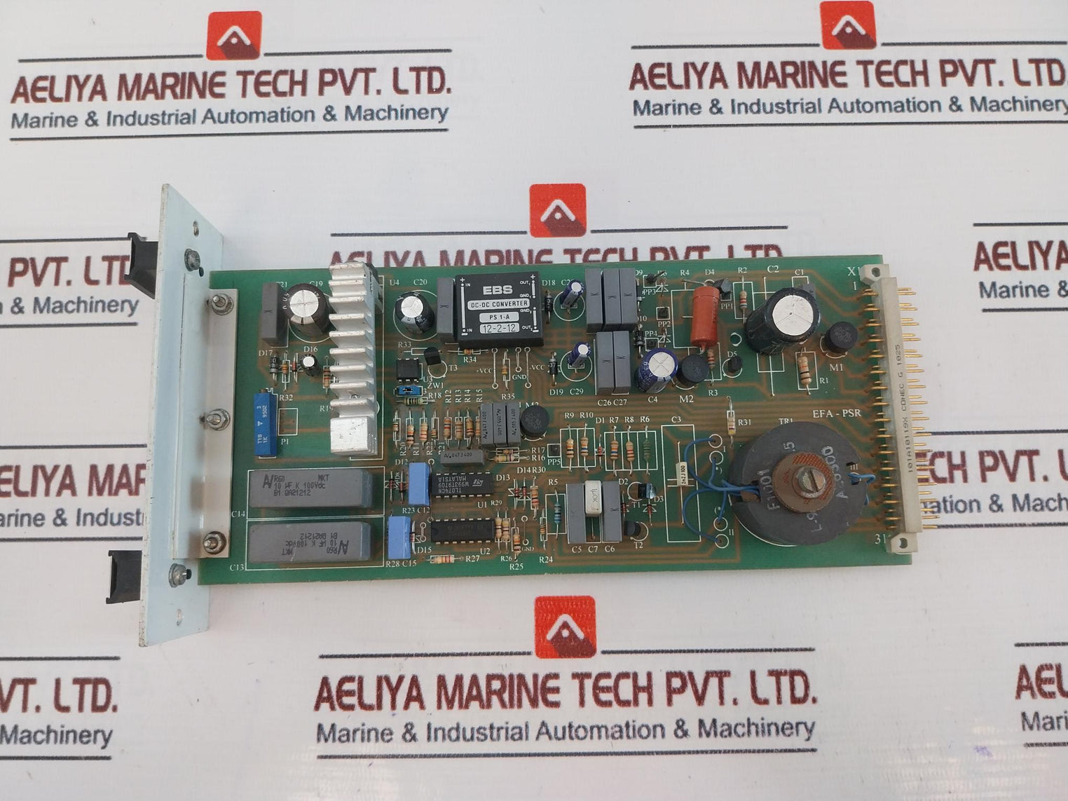 Strona Lutowania 4.260.10.05 Printed Circuit Board