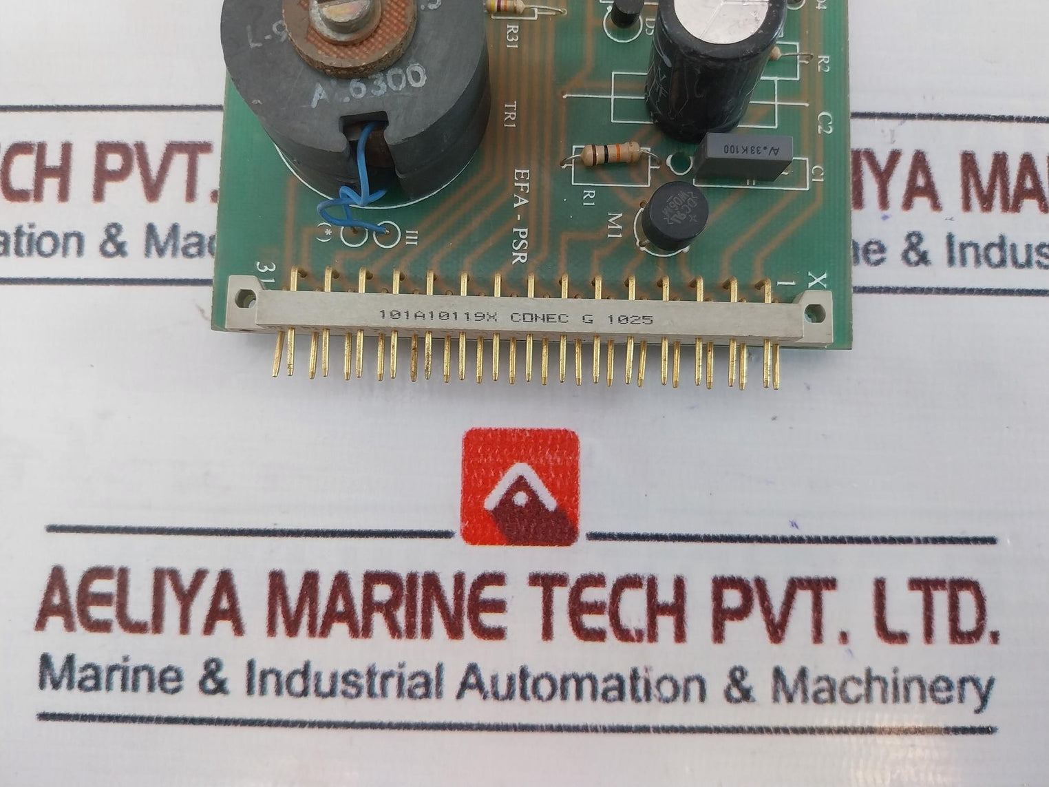 Strona Lutowania 4.260.10.05 Printed Circuit Board