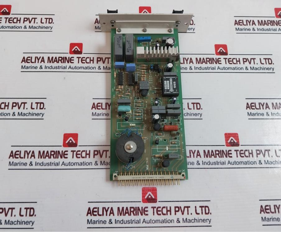 Strona Lutowania 4.260.10.05 Printed Circuit Board