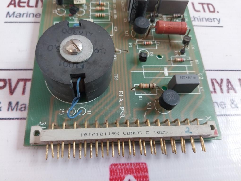 Strona Lutowania 4.260.10.05 Printed Circuit Board