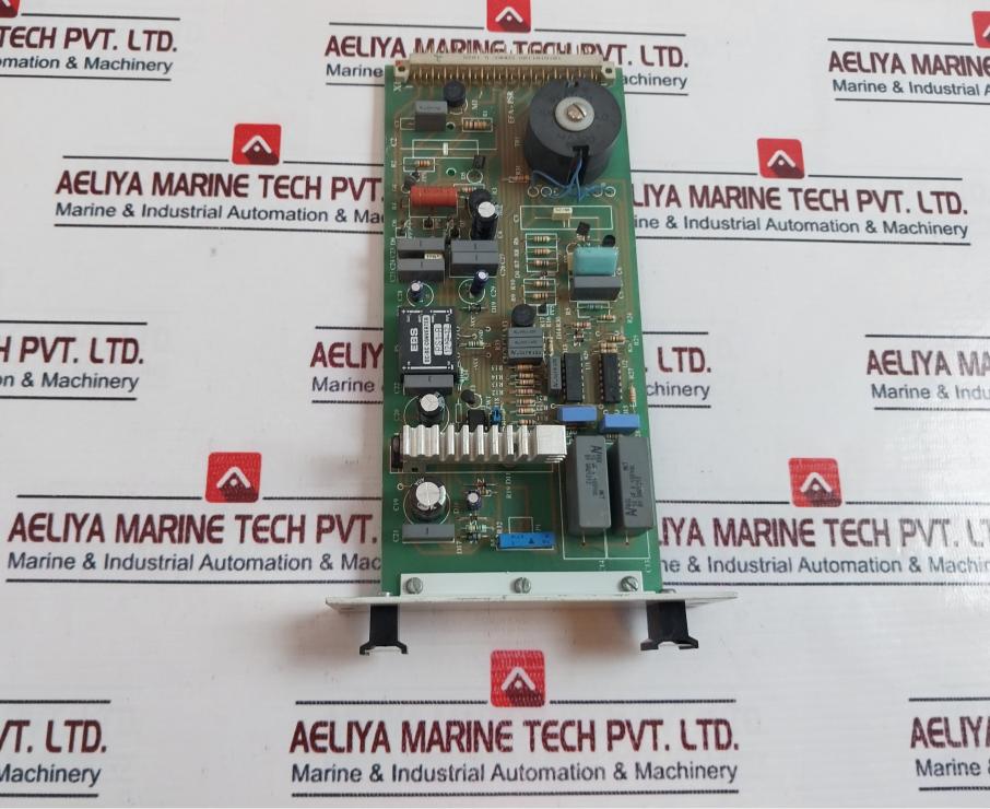 Strona Lutowania 4.260.10.05 Printed Circuit Board