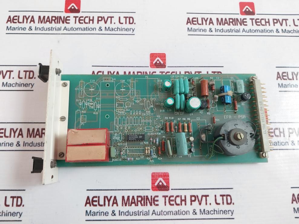 Strona Lutowania 4.260.10.05 Printed Circuit Board Psr