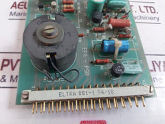 Strona Lutowania 4.260.10.05 Printed Circuit Board Psr