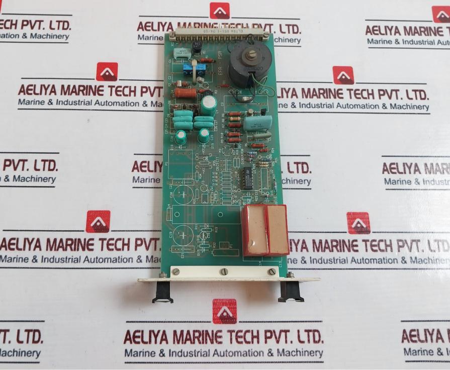 Strona Lutowania 4.260.10.05 Printed Circuit Board Psr