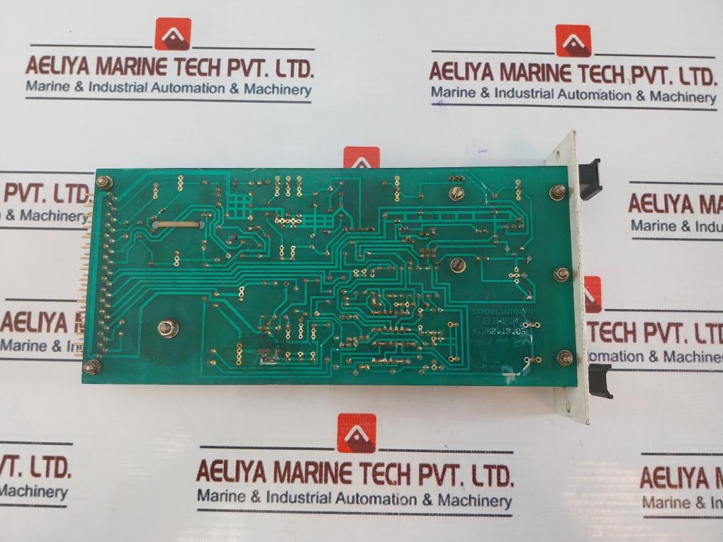 Strona Lutowania Efa-psr Circuit Board 4.260.10.05