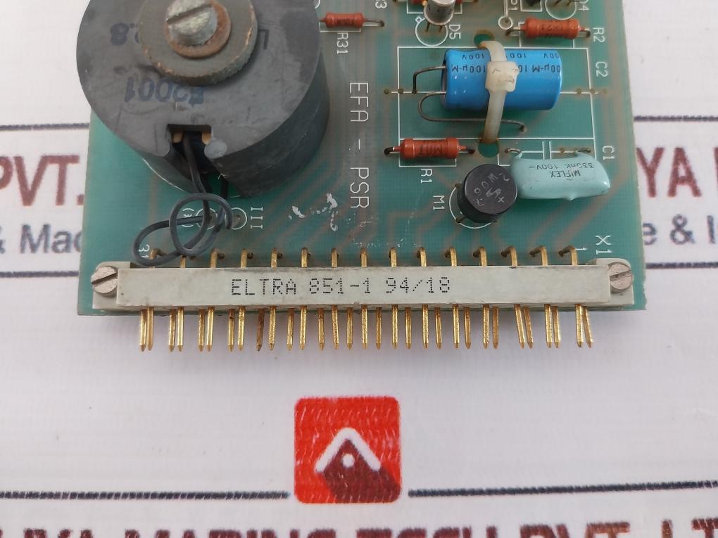 Strona Lutowania Efa-psr Circuit Board 4.260.10.05