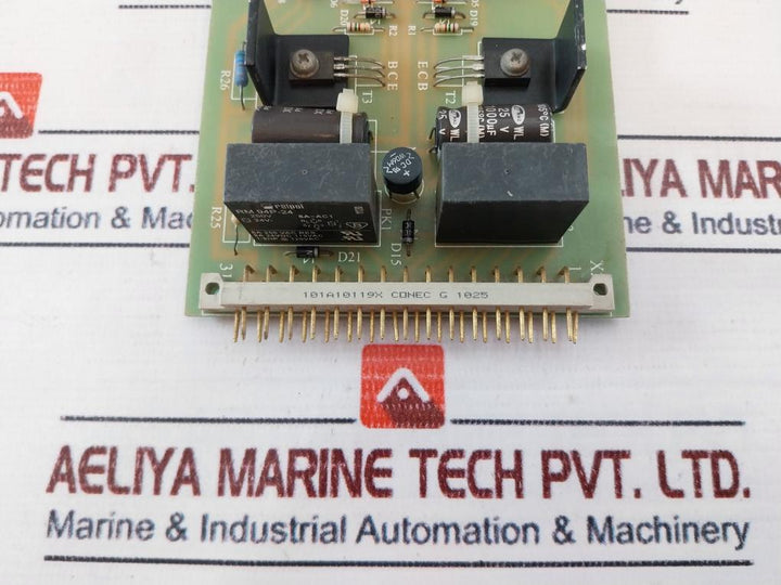 Strona Lutowania Efa-uwm Printed Circuit Board