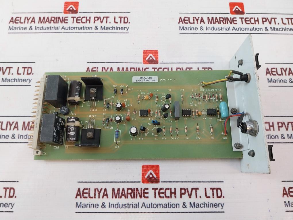 Strona Lutowania Efa-uwm Printed Circuit Board