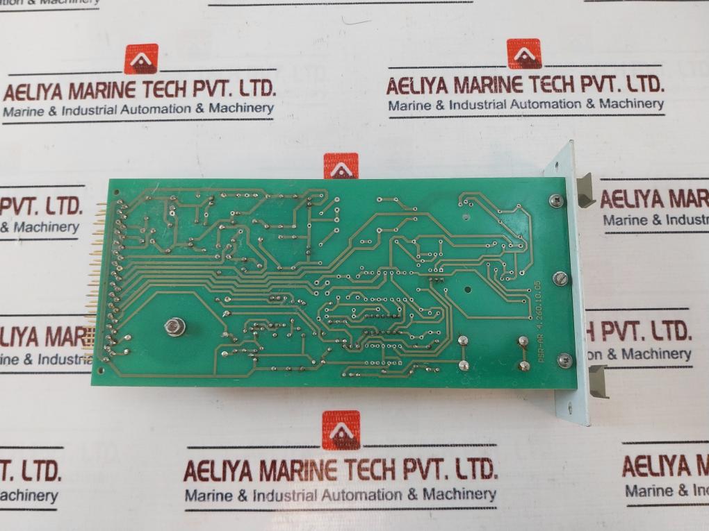 Strona Lutowania Psr-ar Printed Circuit Board
