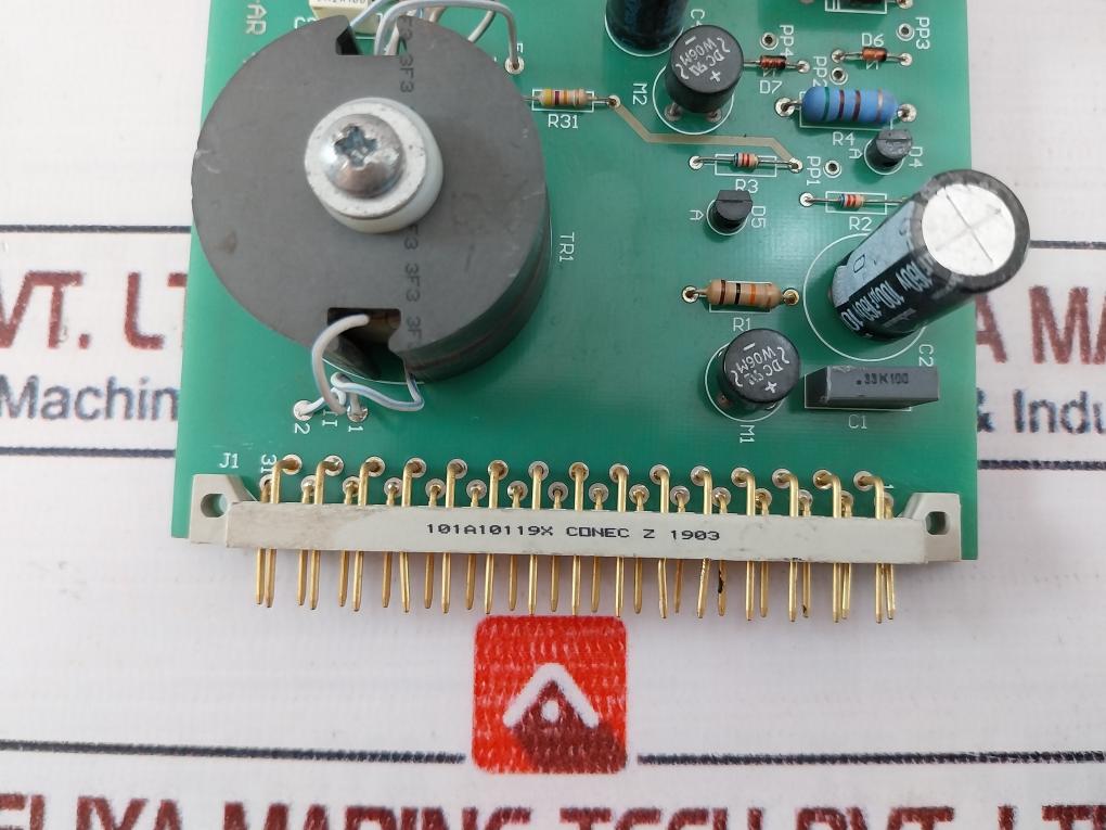 Strona Lutowania Psr-ar Printed Circuit Board