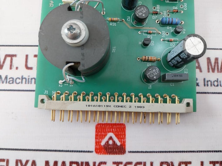 Strona Lutowania Psr-ar Printed Circuit Board