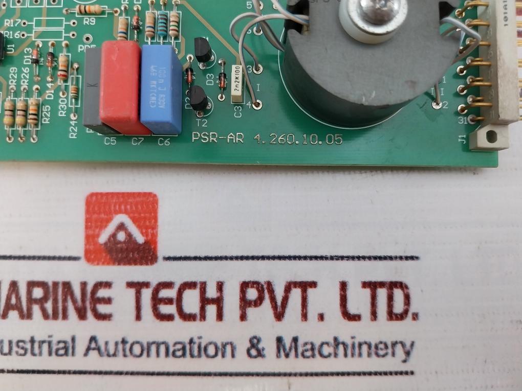 Strona Lutowania Psr-ar Printed Circuit Board