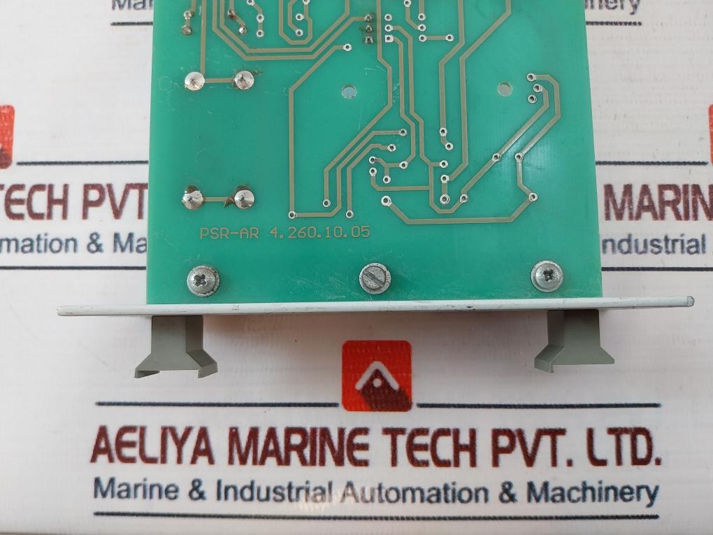 Strona Lutowania Psr-ar Printed Circuit Board