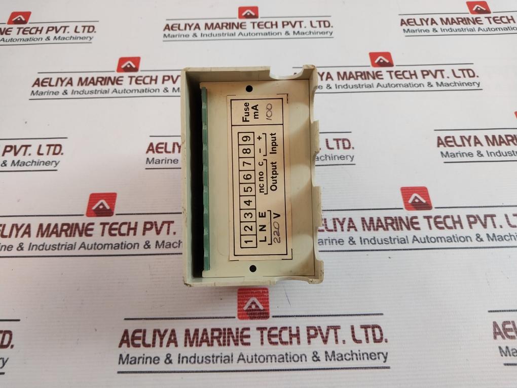Stroud Instruments 107-2 SIL Isolator