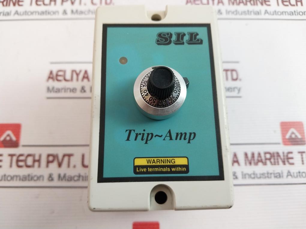 Stroud Instruments 107-2 SIL Isolator
