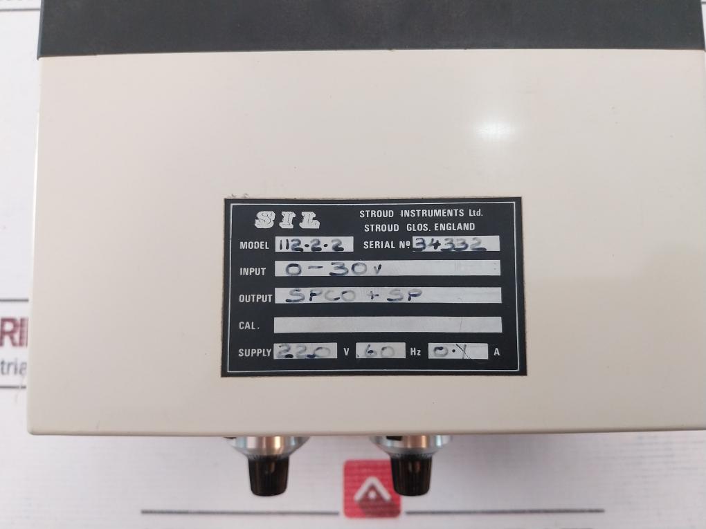 Stroud Instruments 112-2-2