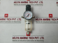 Strumentazione Pneumatic Pressure Regulator 0 To 160Psi 0 To 12Bar
