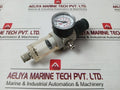 Strumentazione Pneumatic Pressure Regulator 0 To 160Psi 0 To 12Bar