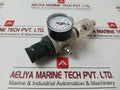 Strumentazione Pneumatic Pressure Regulator 0 To 160Psi 0 To 12Bar