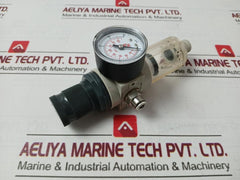 Strumentazione Pneumatic Pressure Regulator 0 To 160Psi 0 To 12Bar