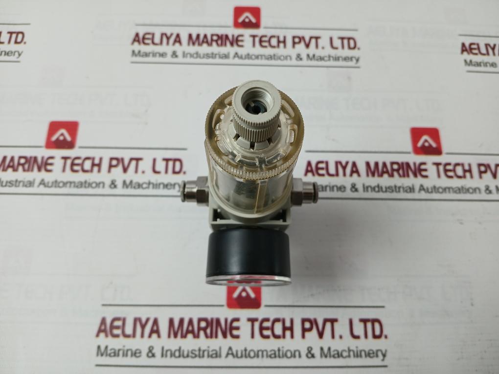 Strumentazione Pneumatic Pressure Regulator 0 To 160Psi 0 To 12Bar