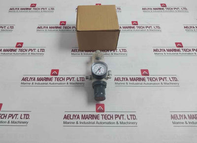 Strumentazione Pneumatic Pressure Regulator 0 To 35Psi 0 To 2.5Bar