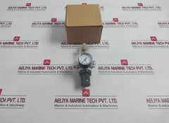 Strumentazione Pneumatic Pressure Regulator 0 To 35Psi 0 To 2.5Bar