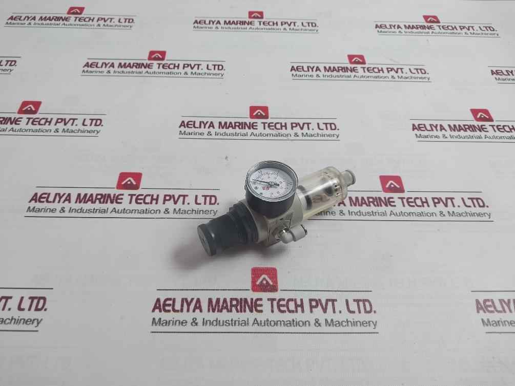 Strumentazione Pneumatic Pressure Regulator 0 To 35Psi 0 To 2.5Bar